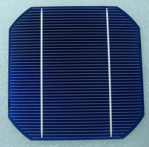 125mm Mono-crystalline solar cells