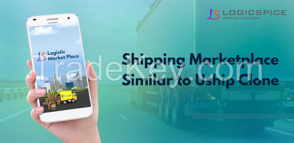 Logistic Marketplace Software | Uship Clone Script