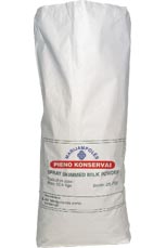 Skimmed milk powder 1.25% fat in 25 kg bags