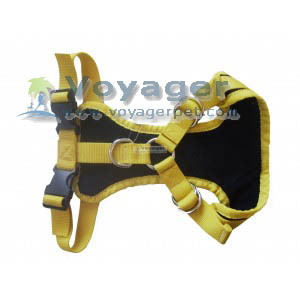 Pet chest harness