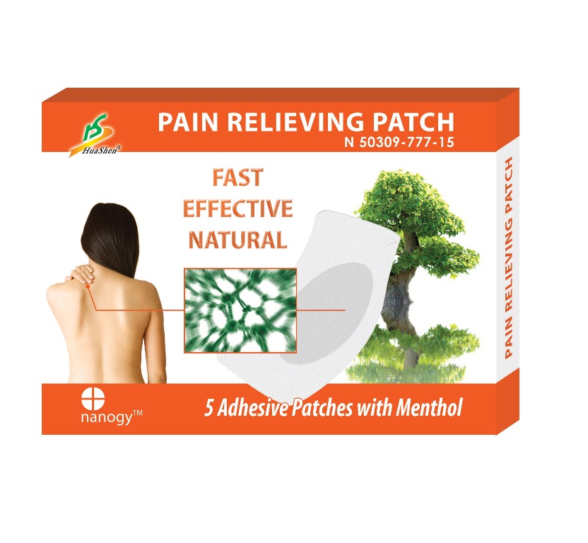 Pain Relief Patch