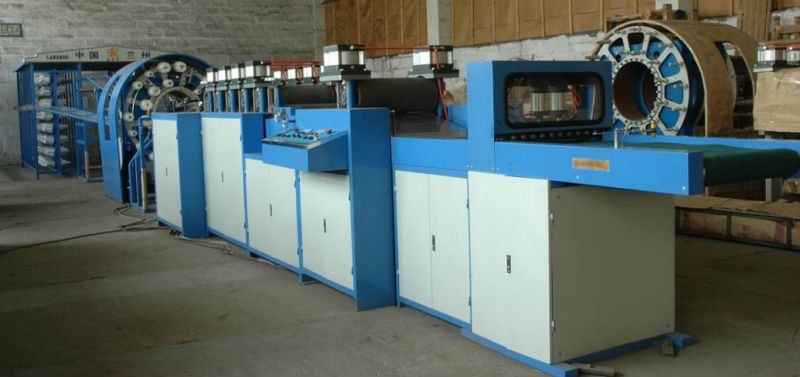 Paper Yarn Bags Machinery Offer !