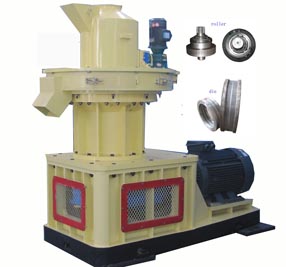 Pellet Mill