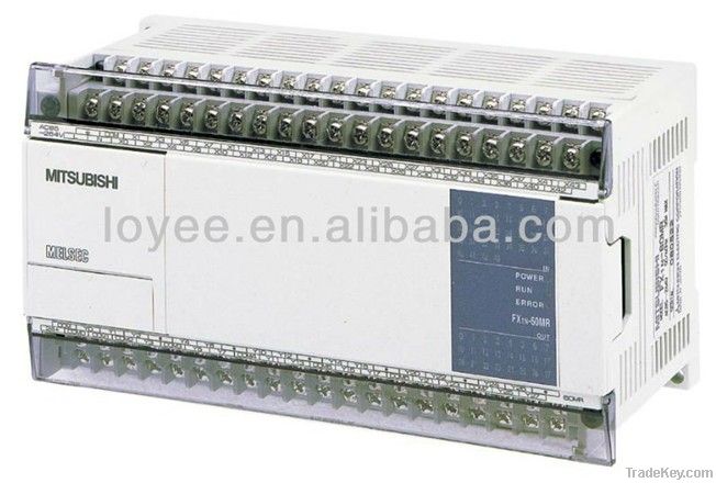 Supply industrial automation equipment, plc, FX1N-60MR-001, controller