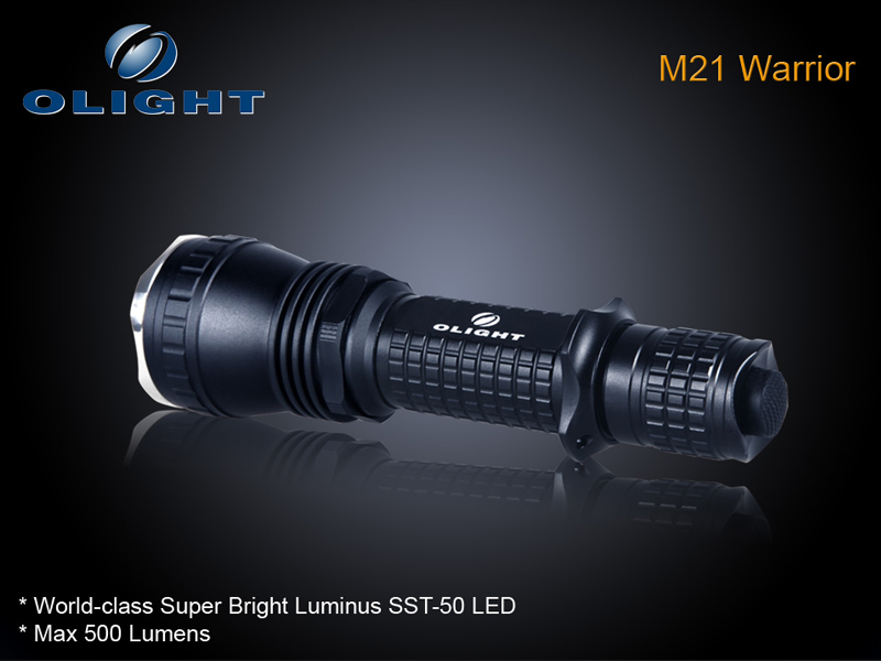 M21 led flashlight