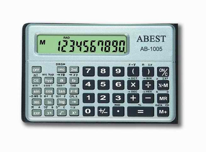 scientific calculator