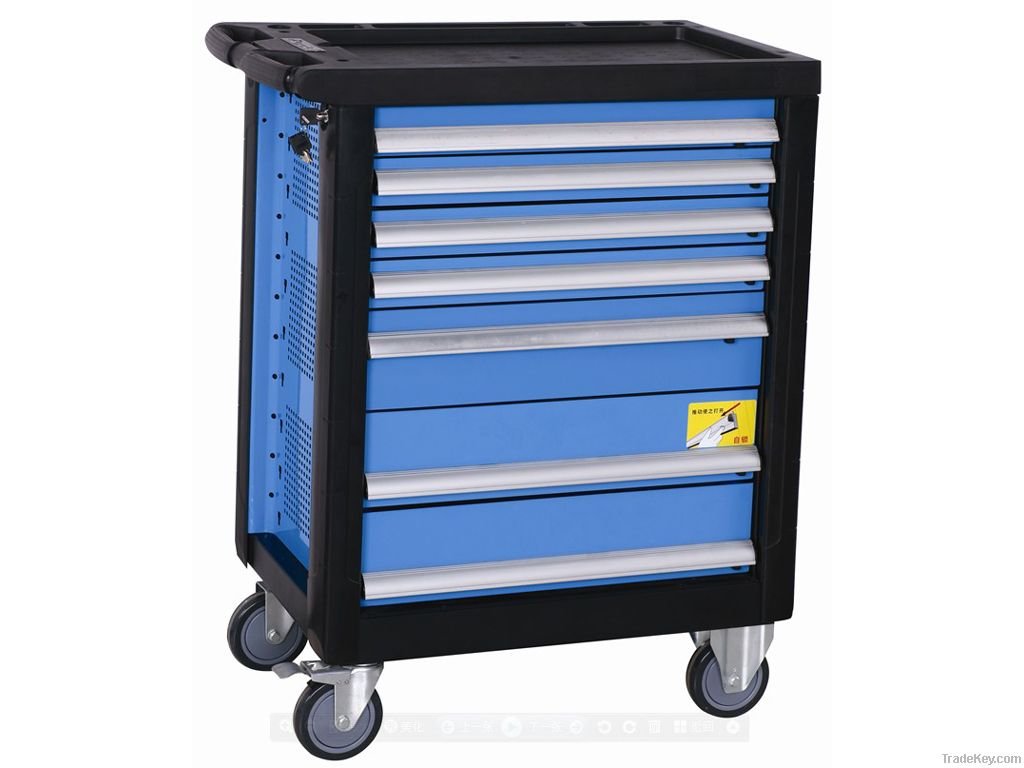 7 Drawers tool cabinet