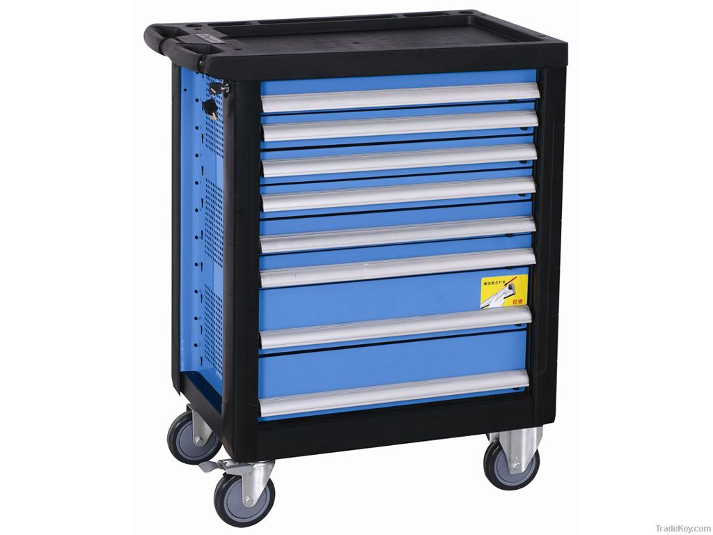 8 drawers tool chest