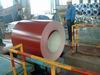 COLOR COATED STEEL COILS