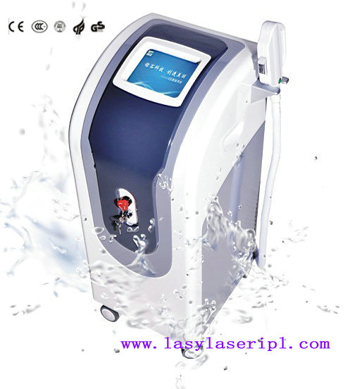 E-light(IPL+RF) hair removal machine