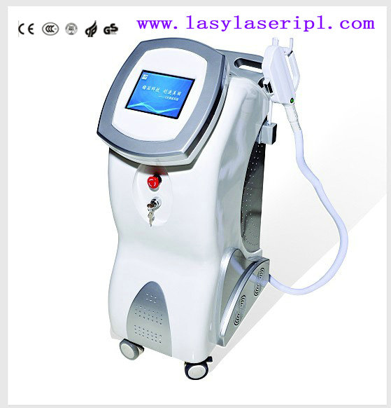 E-light hair removal and skin rejuvenation machine