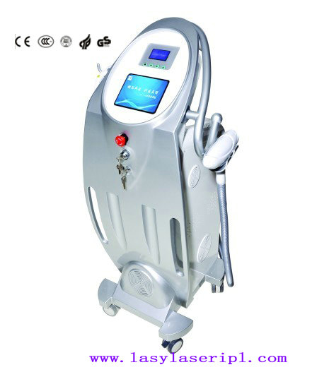 Multifunctional YAG Laser & IPL Beauty Equipment