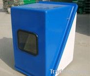 FRP ammeter box