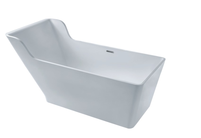 Artificial stone Bathtub 2010v-1600