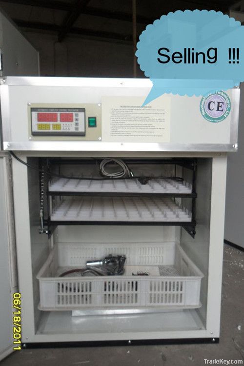 Hotselling duck egg incubator YZITE-7 Marked CE