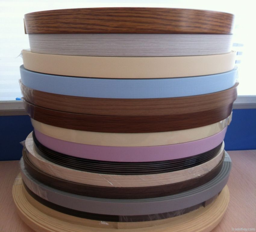 Good quality pvc edge bands