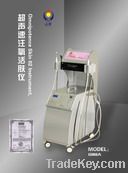 Ultrasonic Oxygen Injection For Skin Activation Beauty Equipment