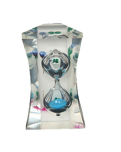 Beautiful Acrylic Sandtimer Hourglass