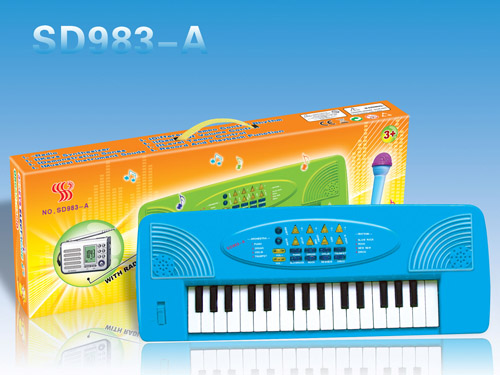 electronic keyboard, toy organs