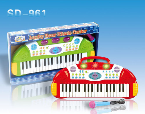 electronic keyboard, toy keyboard