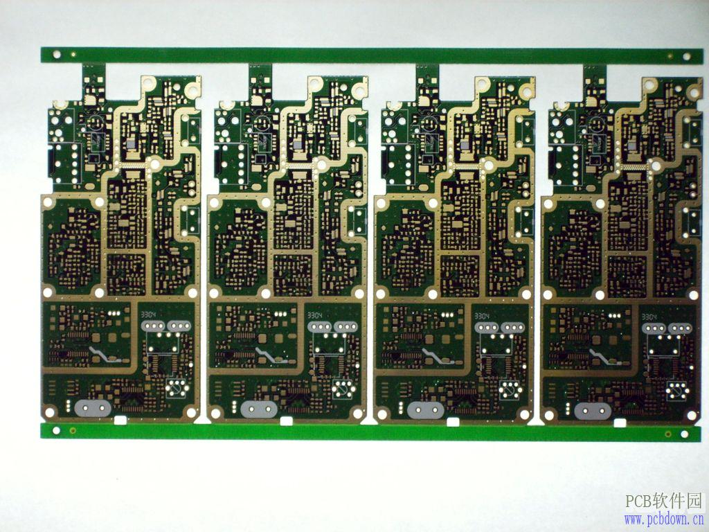 High-power Aluminum Based PCB,