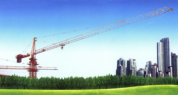 Tower /Building Crane (QTZ100)