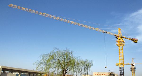 Self Erecting Tower Crane (QTZ50)