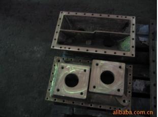 ductile iron casting parts