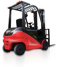 CE approved electric forklift