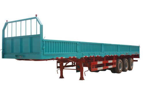 sidewall semi trailer