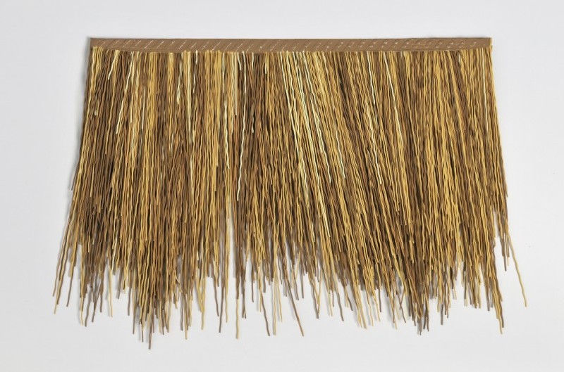Artificial Thatch; Wall Panel; Pvc Compound