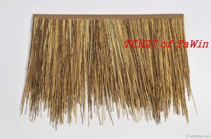 Synthetic thatch