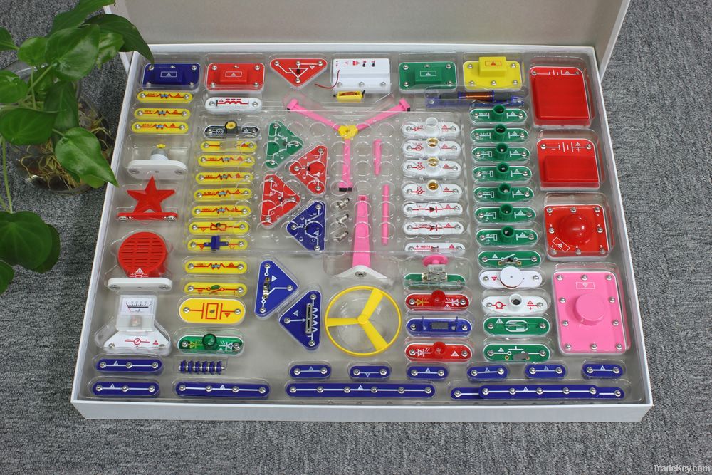 Educational Electronic toy Bricks