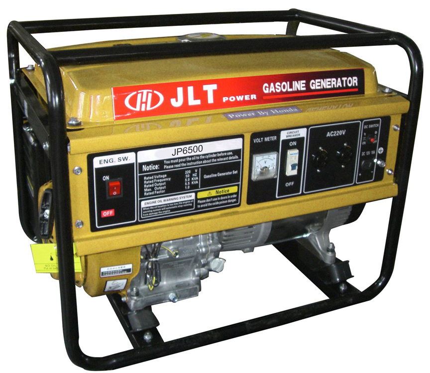 petrol  generator sets
