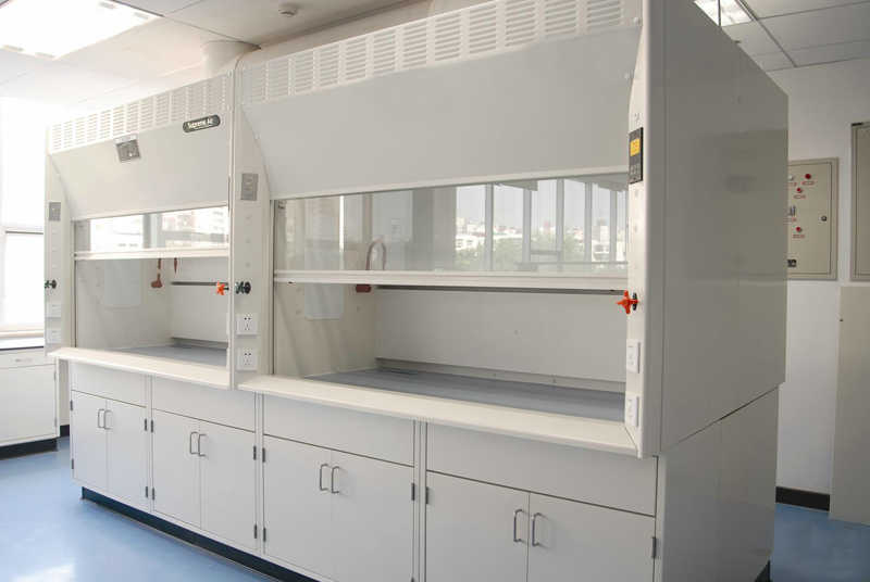 laboratory fume hood