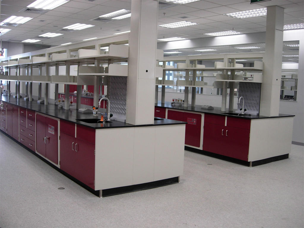 laboratory furniture