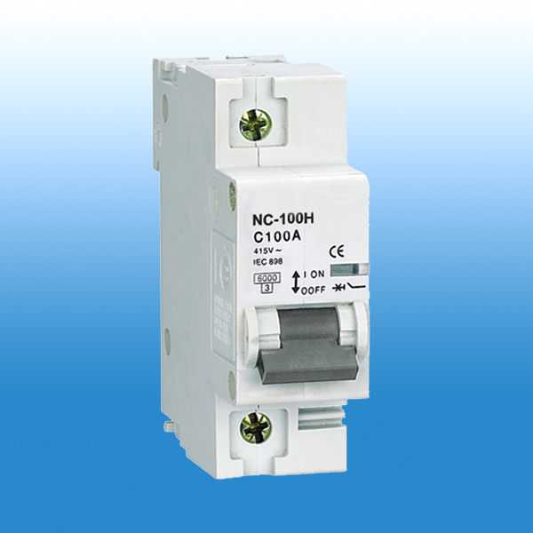 Mini Circuit Breaker (NC-100H)