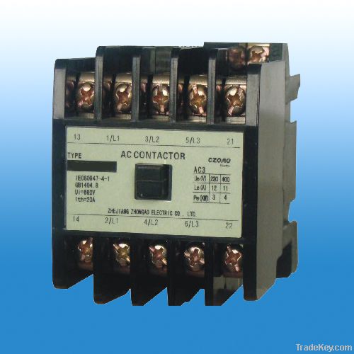 M-CL series AC Contactor