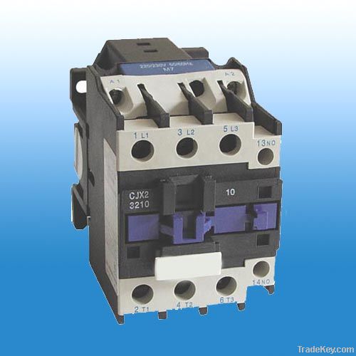 CJX2-D Ac Contactor