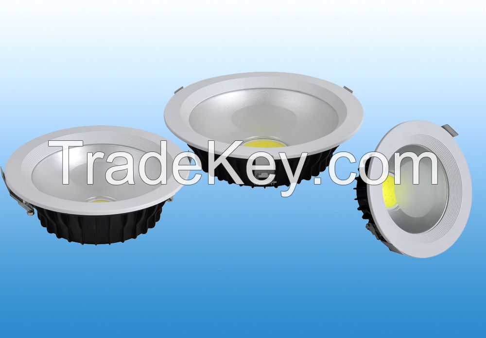 COB LED Downlights