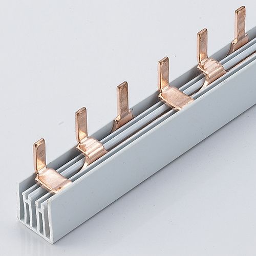 63A pin type copper bus bars 