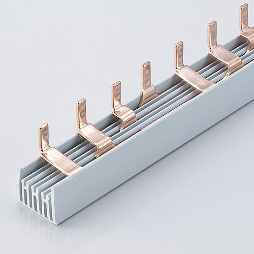 63A pin type copper bus bars 