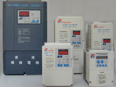 Talent AC Motor Drives