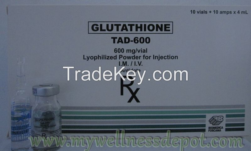 Saluta Glutathione Whitening