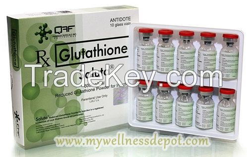 Saluta Glutathione Whitening