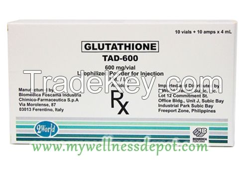 Saluta Glutathione Whitening