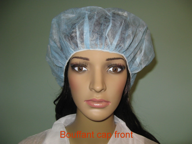 Disposable Non-woven Bouffant Cap