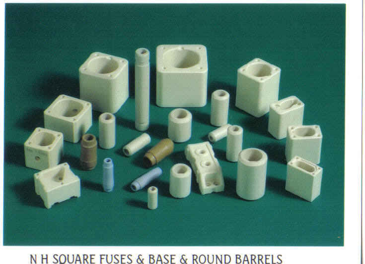 HRC Fuse Square & Round bodies.