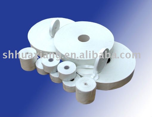 Non-alkali fiberglass tapes