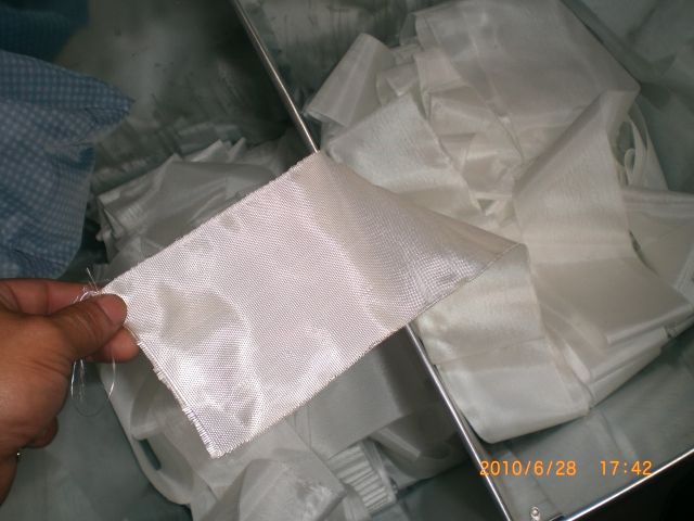 Non-alkali fiberglass tape